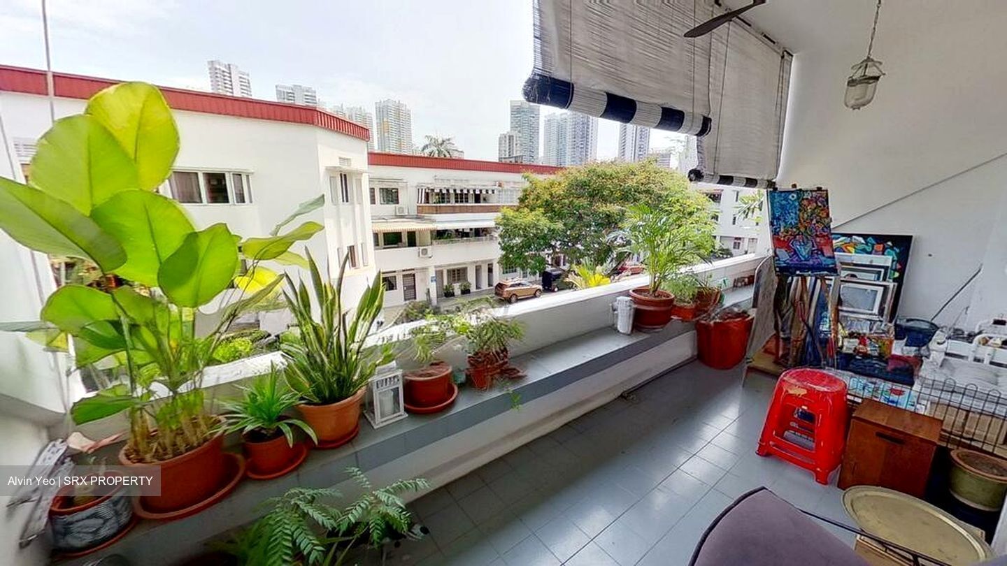 Tiong Bahru Estate (D3), Apartment #521127261